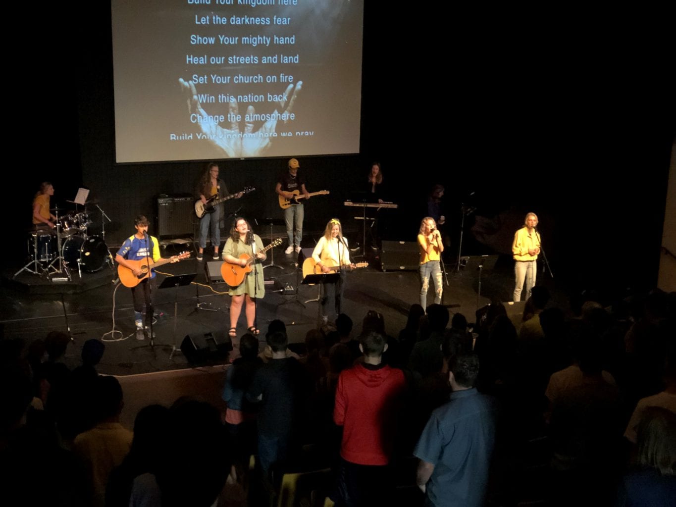 New Chapel Ministry - Blog - Mei Schools